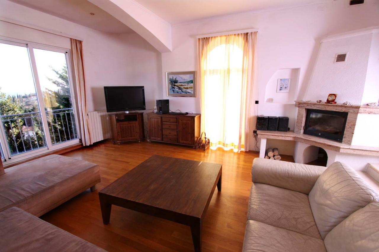 Villa Mihaela Ичичи Экстерьер фото