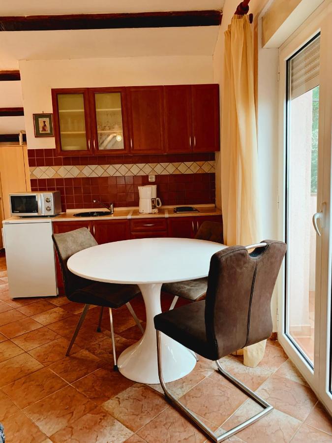 Villa Mihaela Ичичи Экстерьер фото